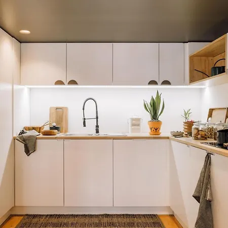 Appartement Luala - 2 Bedrooms In Principe Real