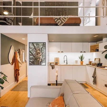 Luala - 2 Bedrooms In Principe Real Lisboa