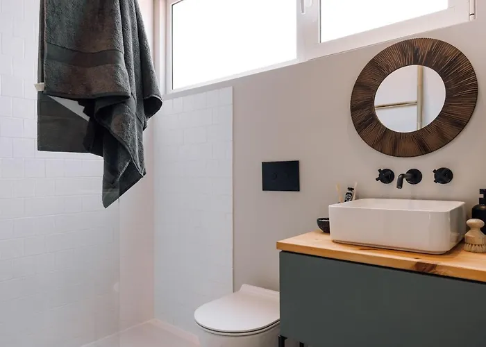 Lejlighed Luala - 2 Bedrooms In Principe Real Lisboa