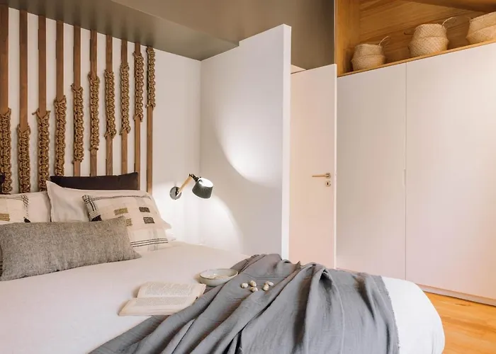 Luala - 2 Bedrooms In Principe Real Lejlighed Lisboa