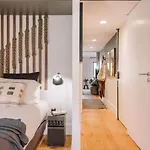 아파트 Luala - 2 Bedrooms In Principe Real