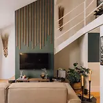 Luala - 2 Bedrooms In Principe Real * 리스본