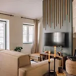 شقة Luala - 2 Bedrooms In Principe Real Lisboa