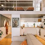 Luala - 2 Bedrooms In Principe Real 리스본