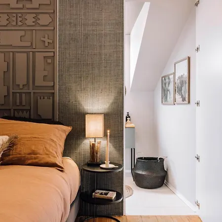 Luala - 2 Bedrooms In Principe Real * Lizbona
