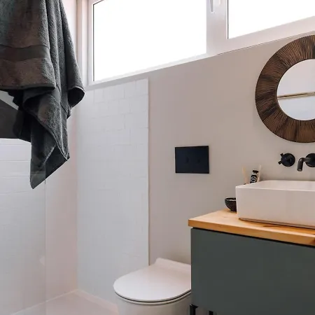 Lejlighed Luala - 2 Bedrooms In Principe Real Lisboa