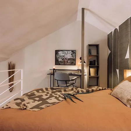 Luala - 2 Bedrooms In Principe Real Lejlighed *