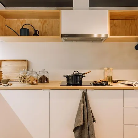 Luala - 2 Bedrooms In Principe Real Lejlighed *